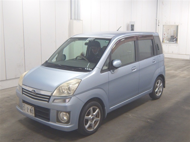 SUBARU STELLA