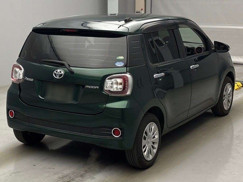 TOYOTA PASSO