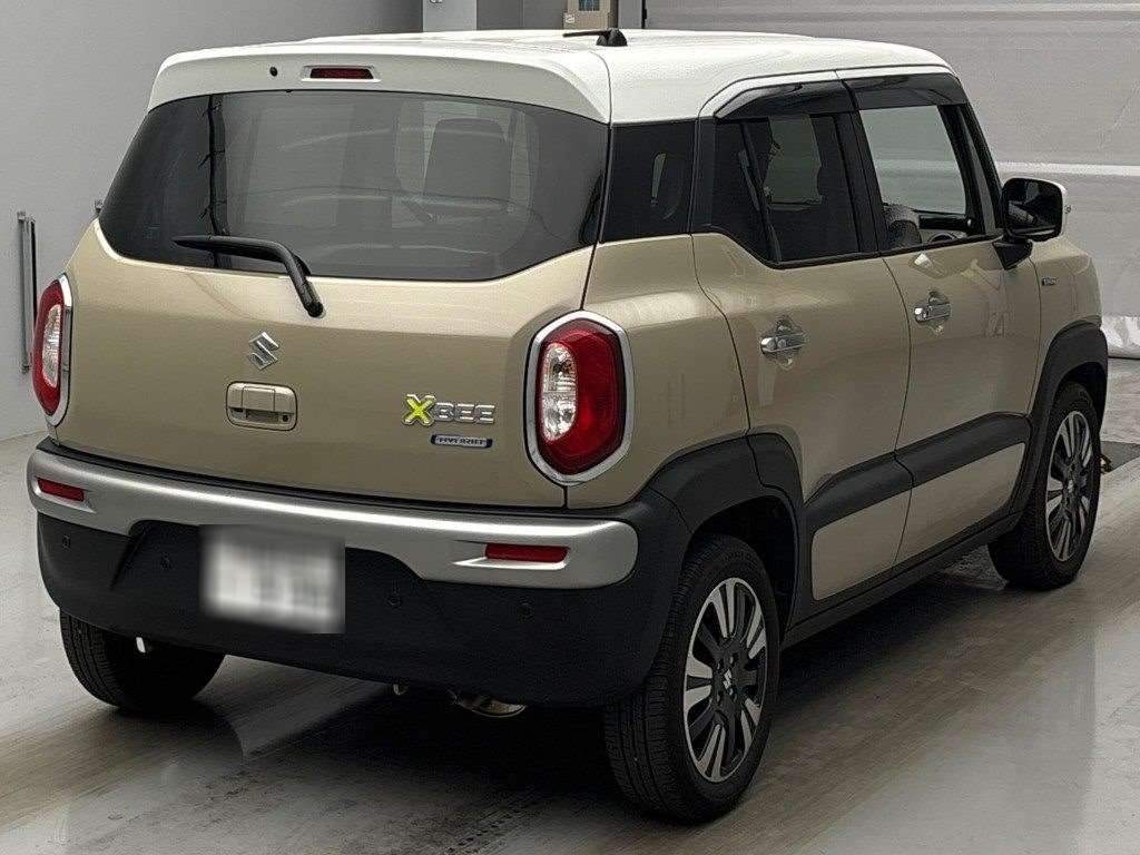 SUZUKI XBEE
