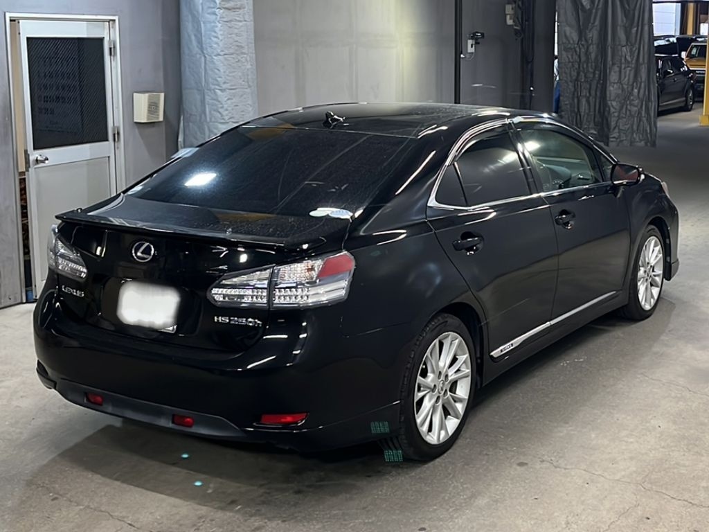 LEXUS HS250H