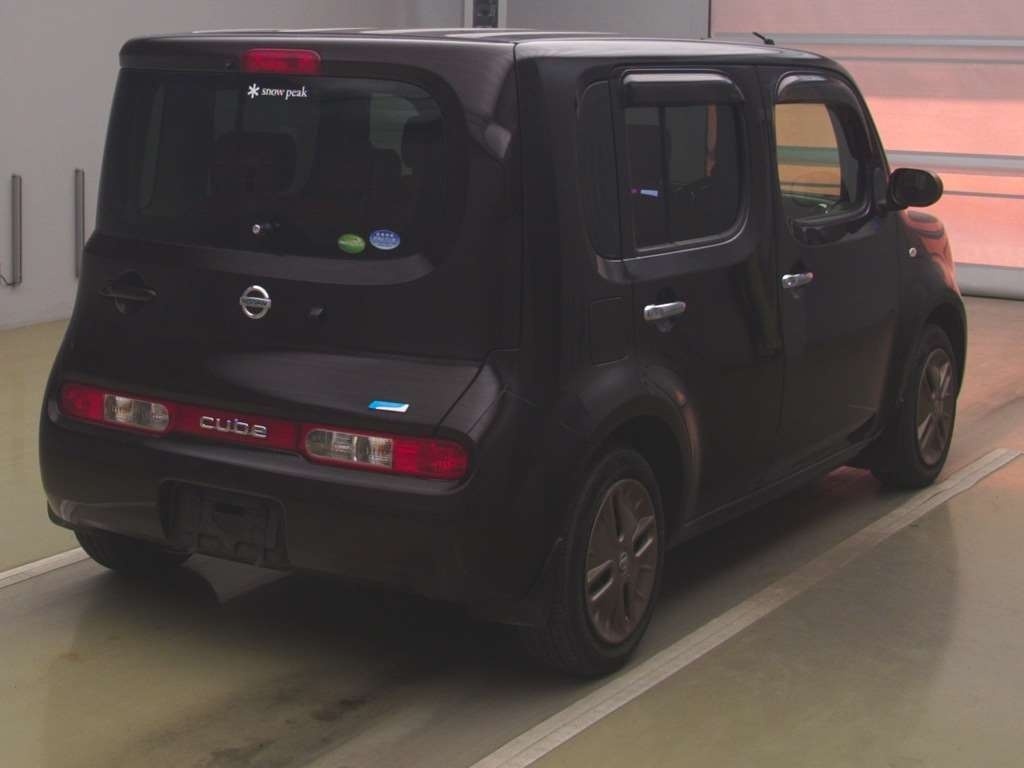 NISSAN CUBE