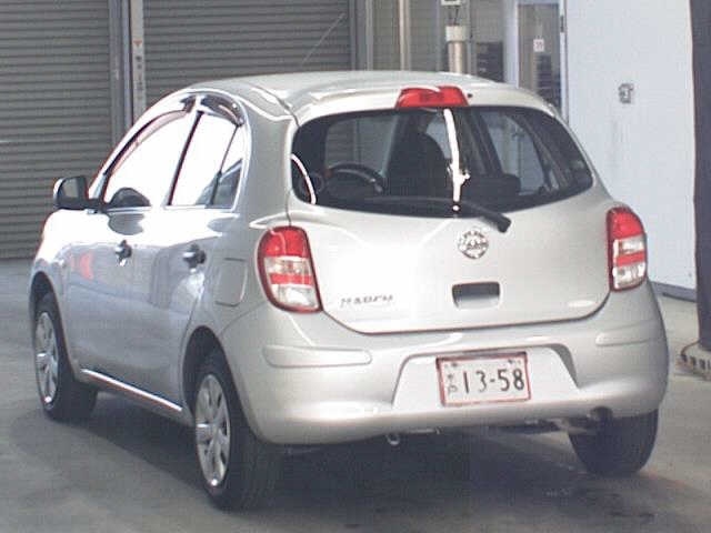 NISSAN MARCH