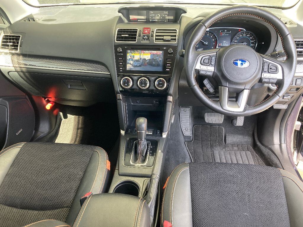 SUBARU FORESTER