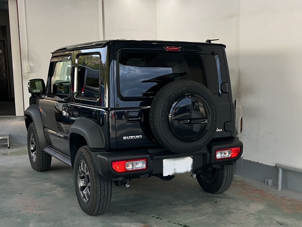 SUZUKI JIMNY SIERRA