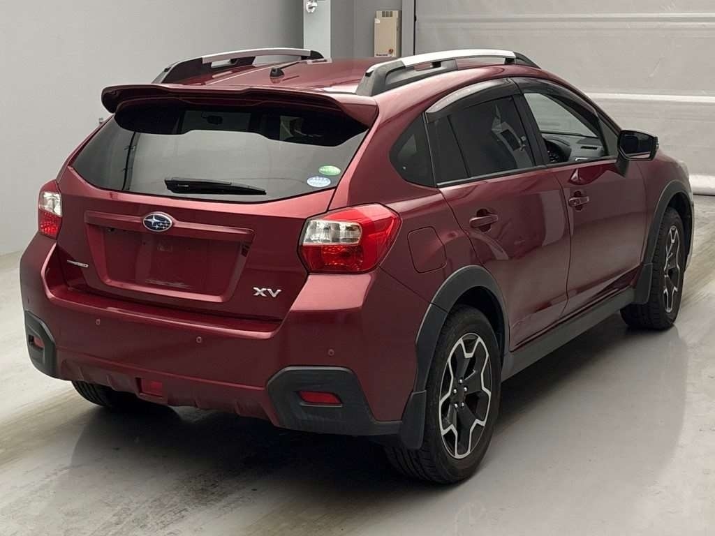 SUBARU XV