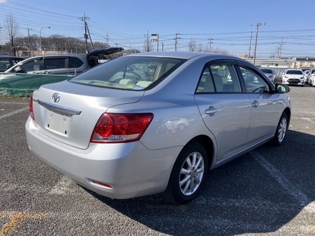 TOYOTA ALLION