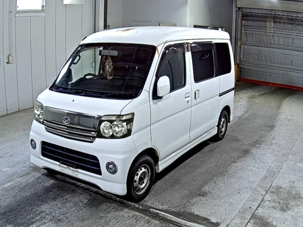 DAIHATSU ATRAI