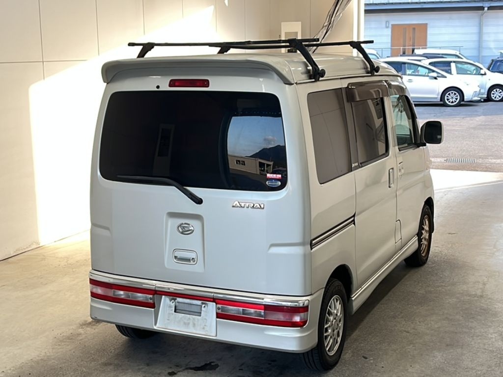 DAIHATSU ATRAI