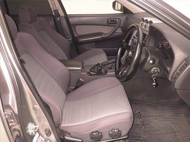NISSAN SKYLINE
