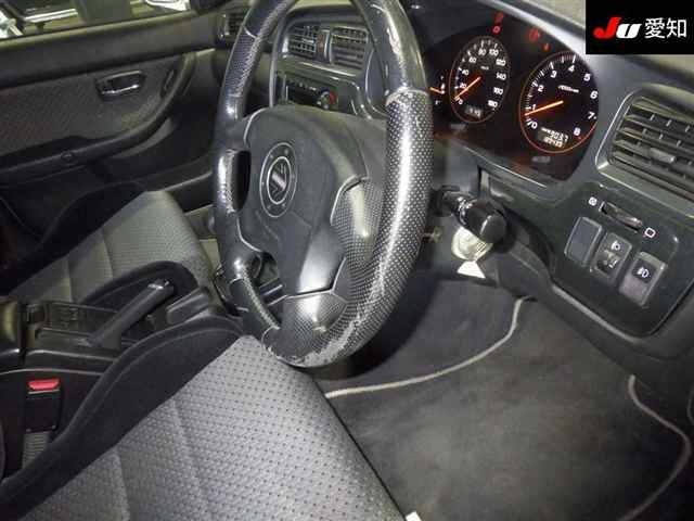 SUBARU LEGACY B4