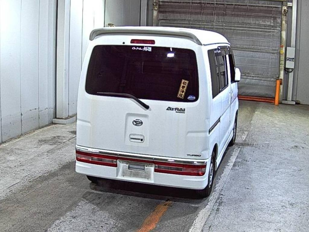 DAIHATSU ATRAI