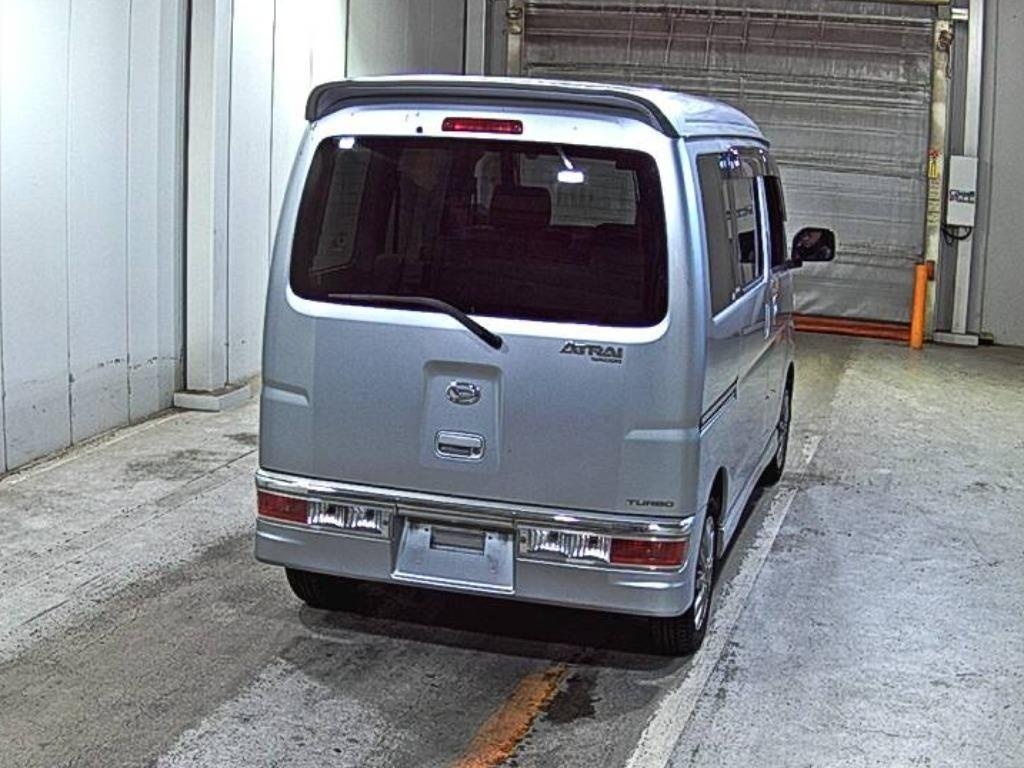 DAIHATSU ATRAI