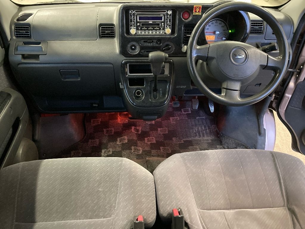 DAIHATSU ATRAI