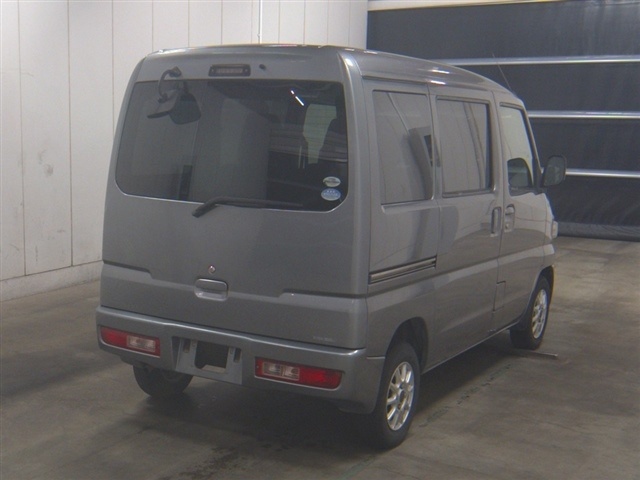 MITSUBISHI MINICAB
