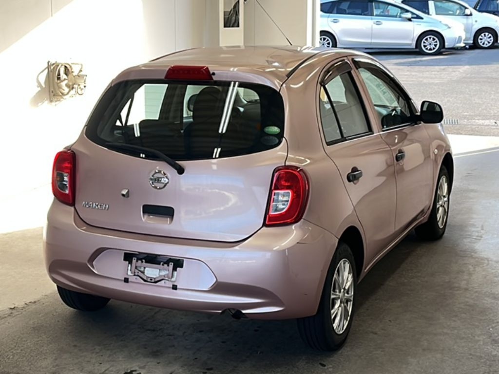 NISSAN MARCH