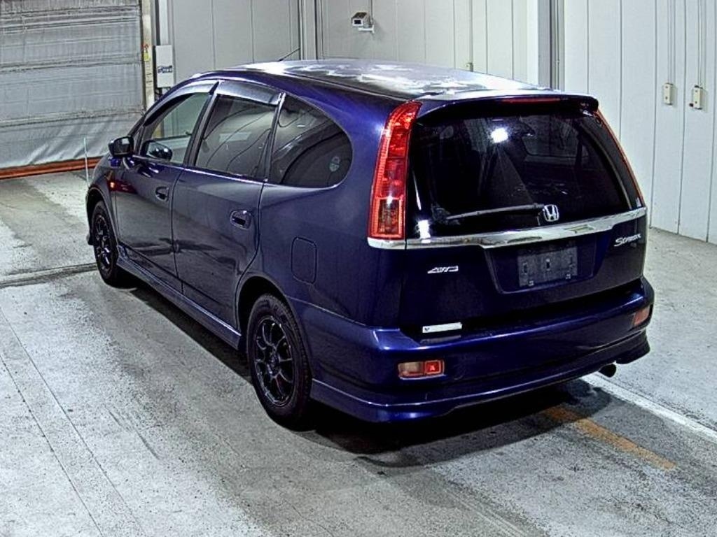 HONDA STREAM