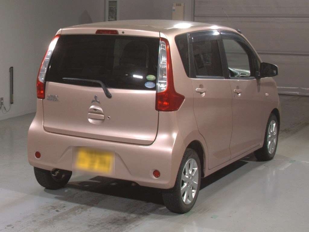 MITSUBISHI EK WAGON
