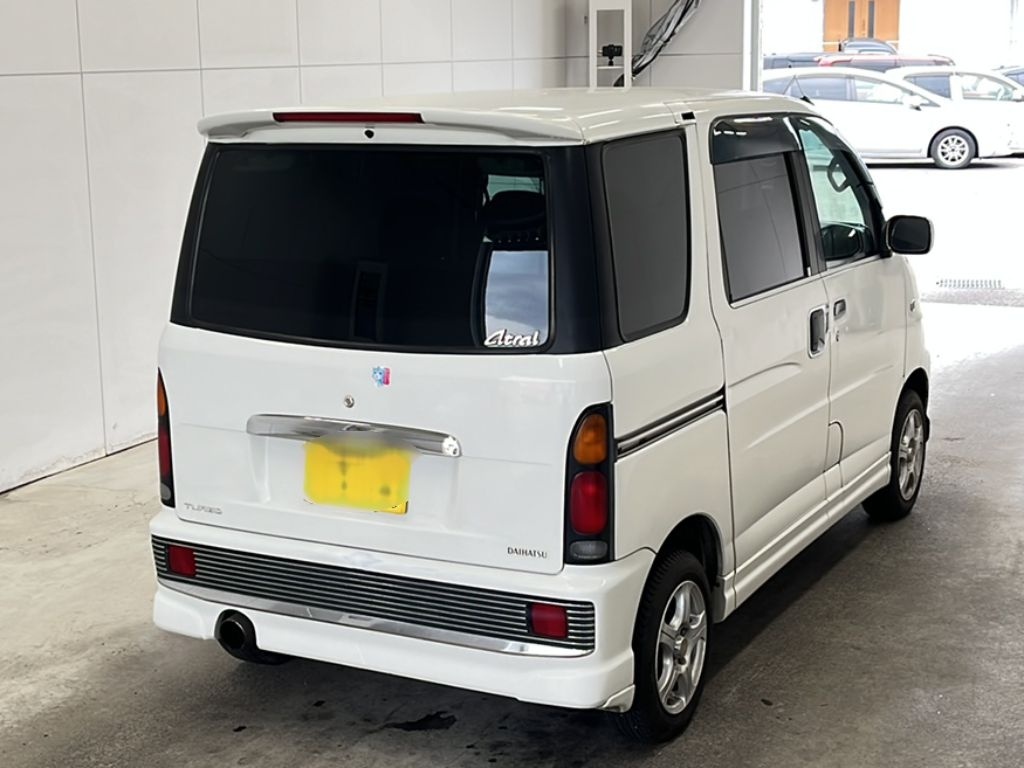 DAIHATSU ATRAI
