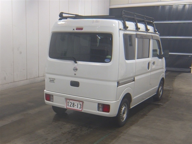 NISSAN NV100 CLIPPER