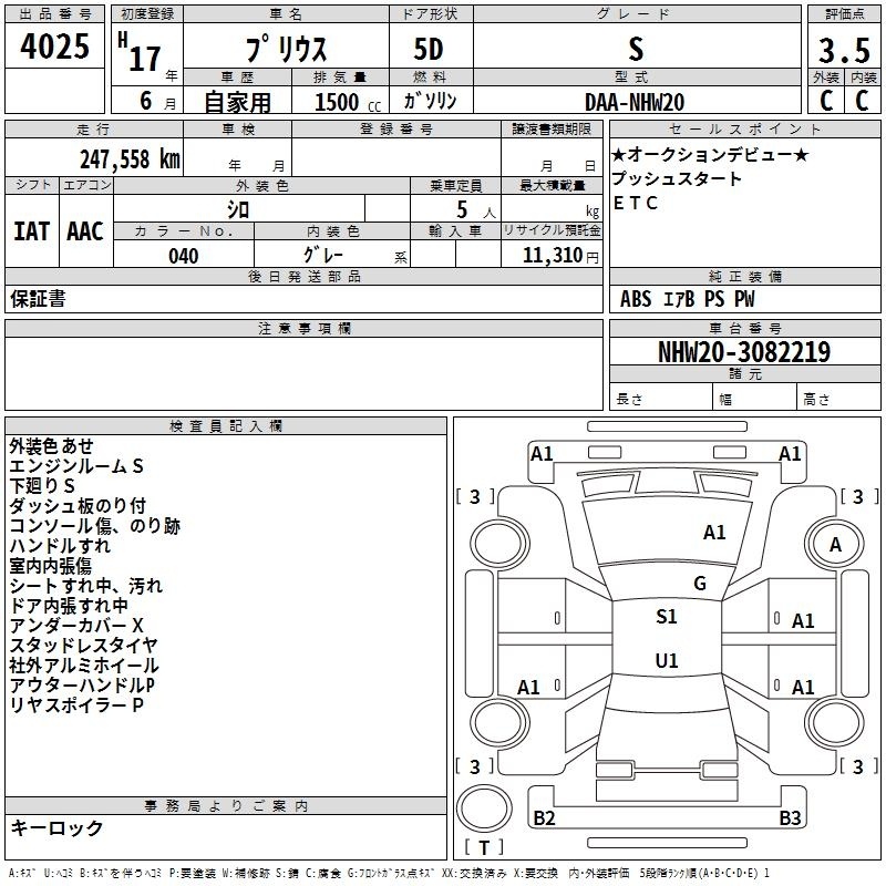 TOYOTA PRIUS