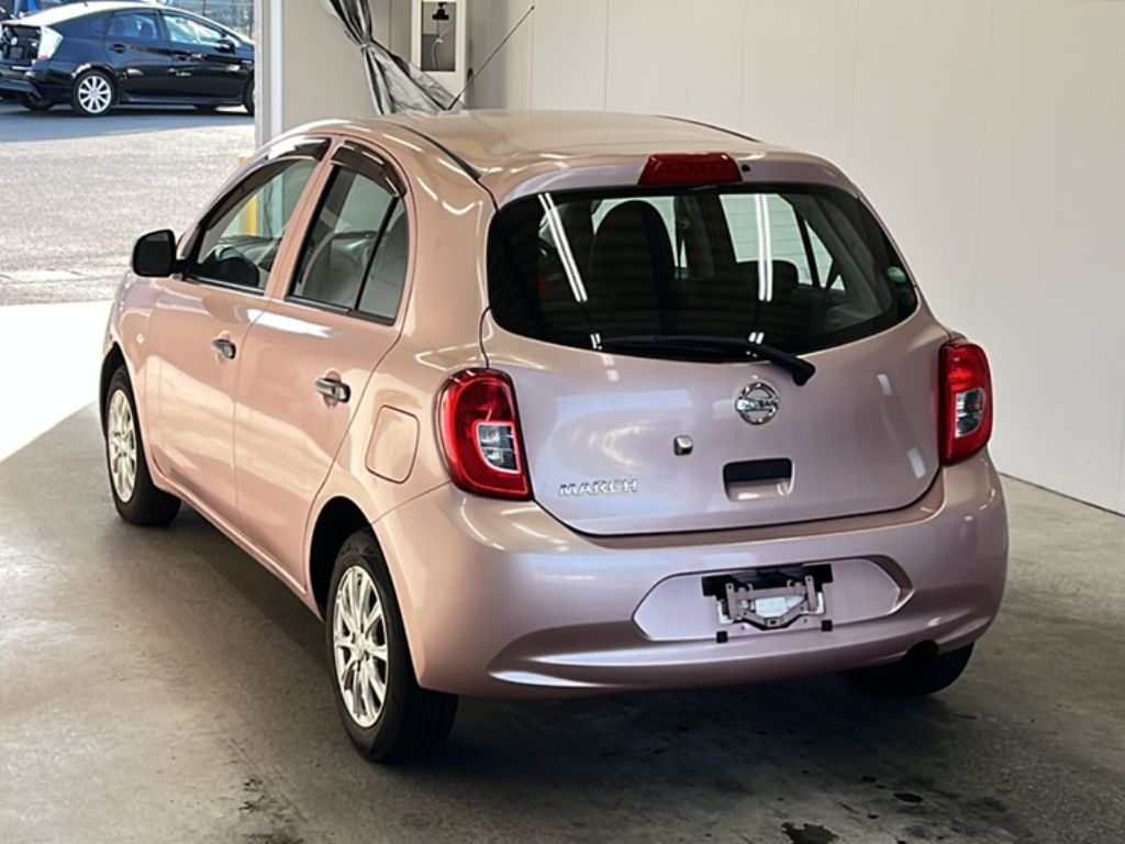 NISSAN MARCH