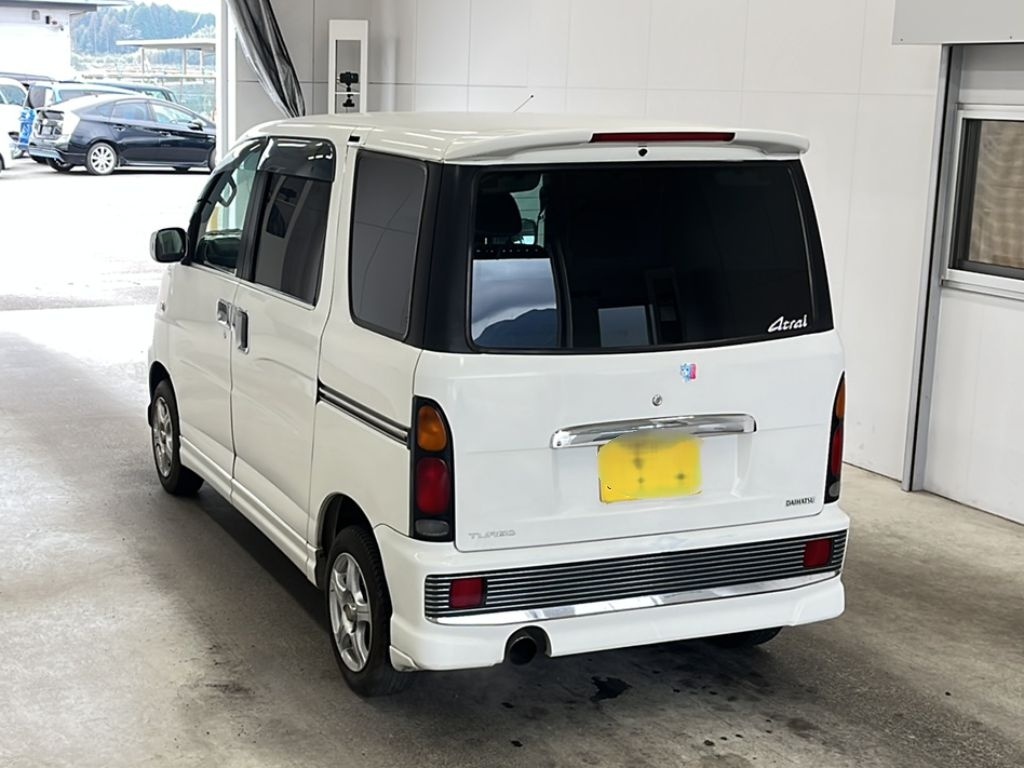DAIHATSU ATRAI