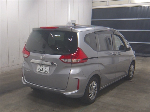 HONDA FREED