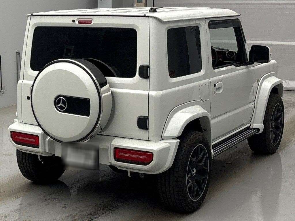 SUZUKI JIMNY SIERRA