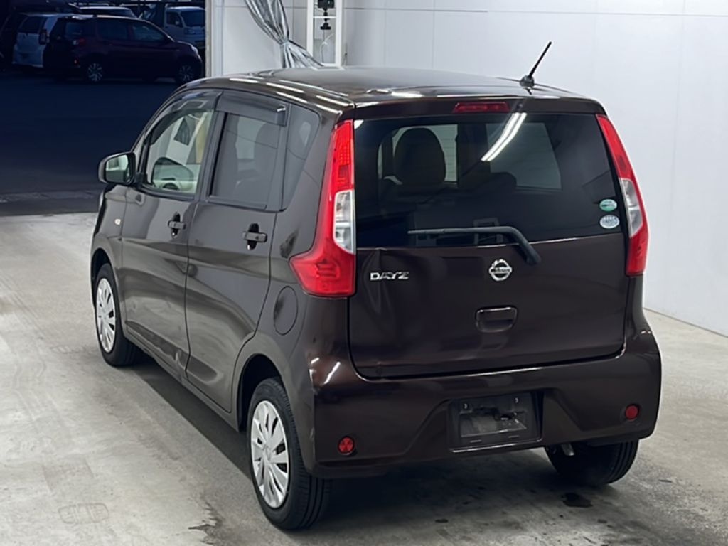 NISSAN DAYZ