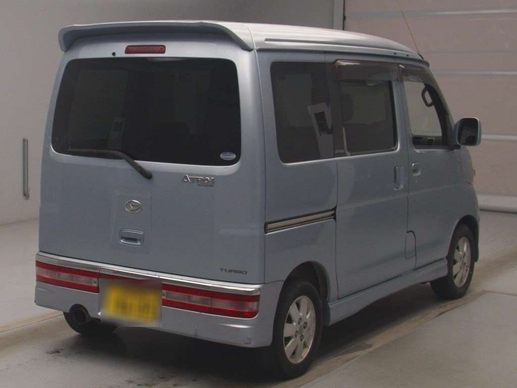 DAIHATSU ATRAI