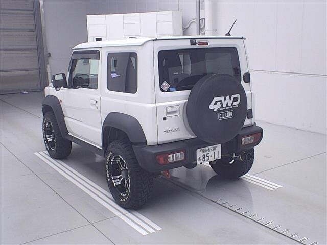 SUZUKI JIMNY SIERRA