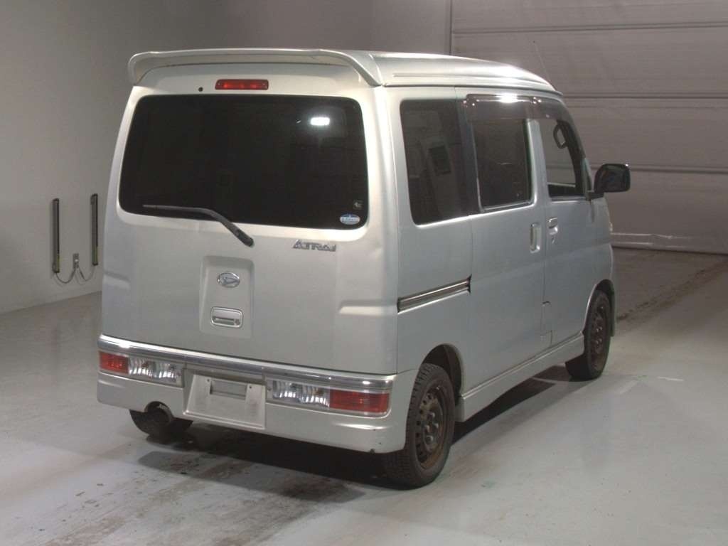 DAIHATSU ATRAI