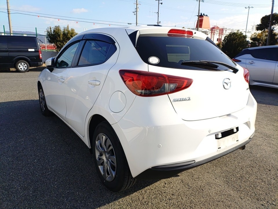 MAZDA MAZDA2