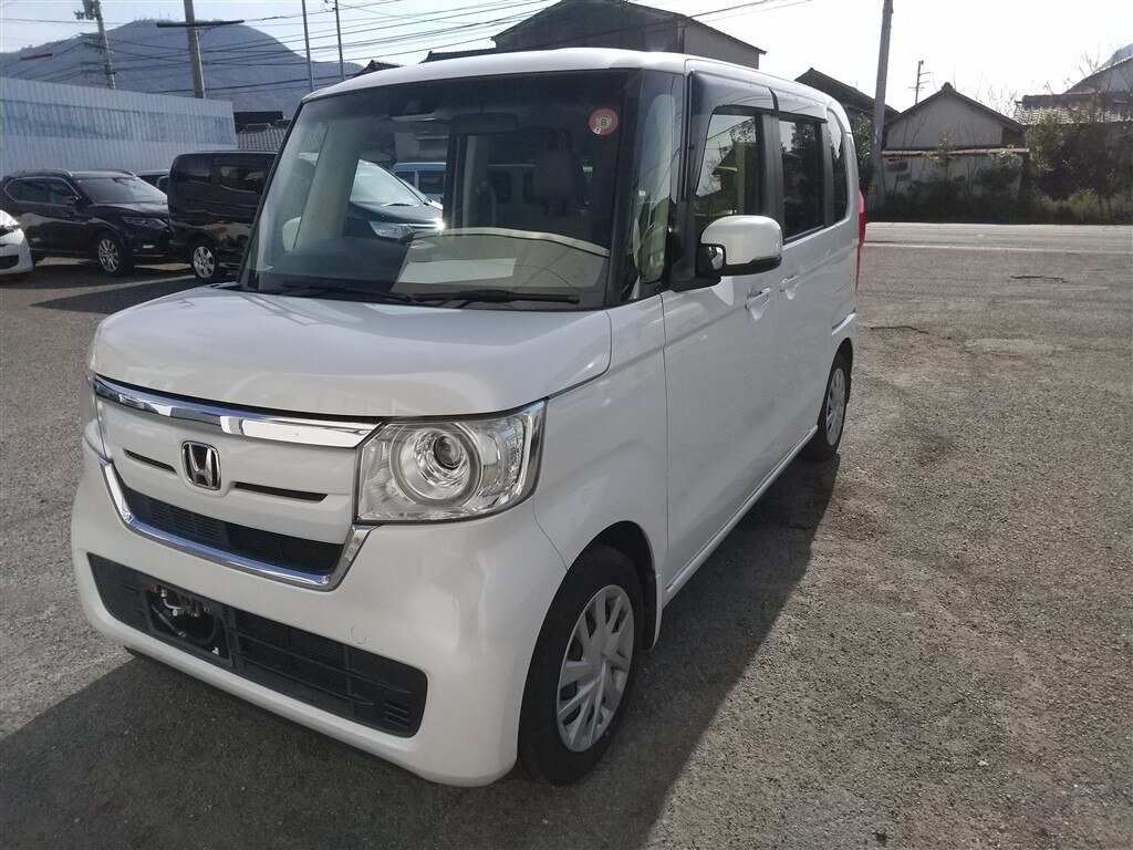 HONDA N-BOX