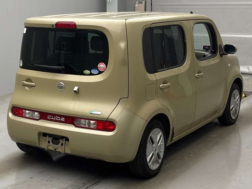 NISSAN CUBE