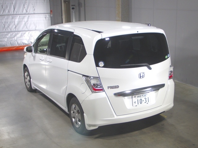 HONDA FREED