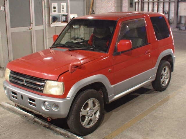 MITSUBISHI PAJERO MINI