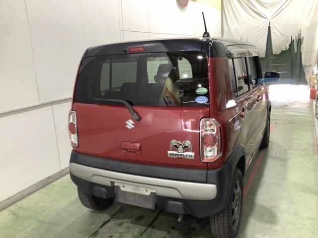 SUZUKI HUSTLER