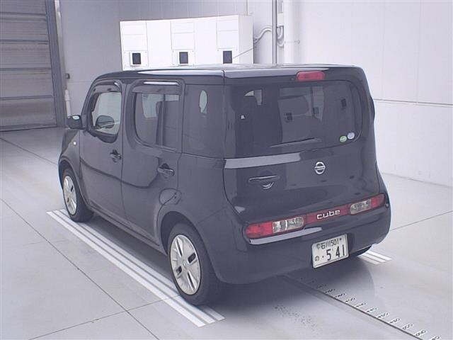 NISSAN CUBE