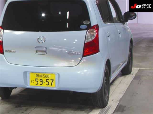 MAZDA CAROL