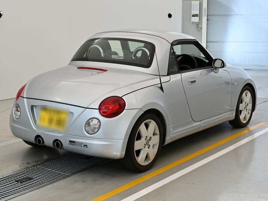 DAIHATSU COPEN