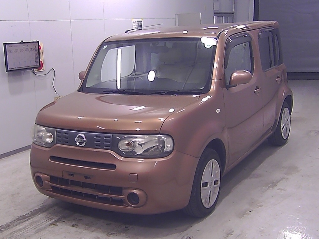 NISSAN CUBE