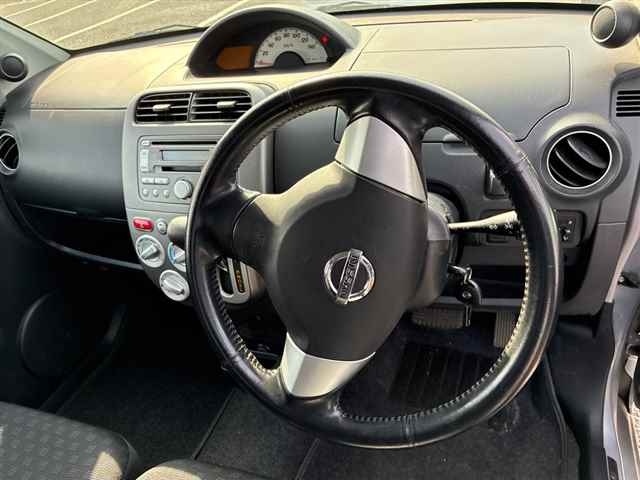 NISSAN OTTI