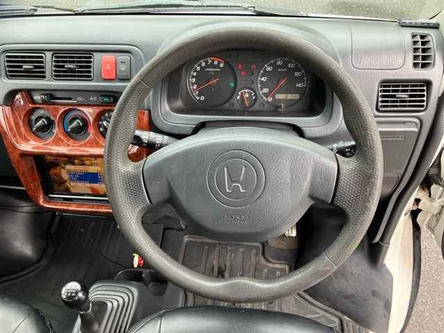 HONDA ACTY