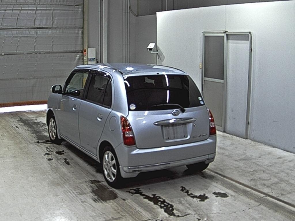 DAIHATSU MIRA GINO