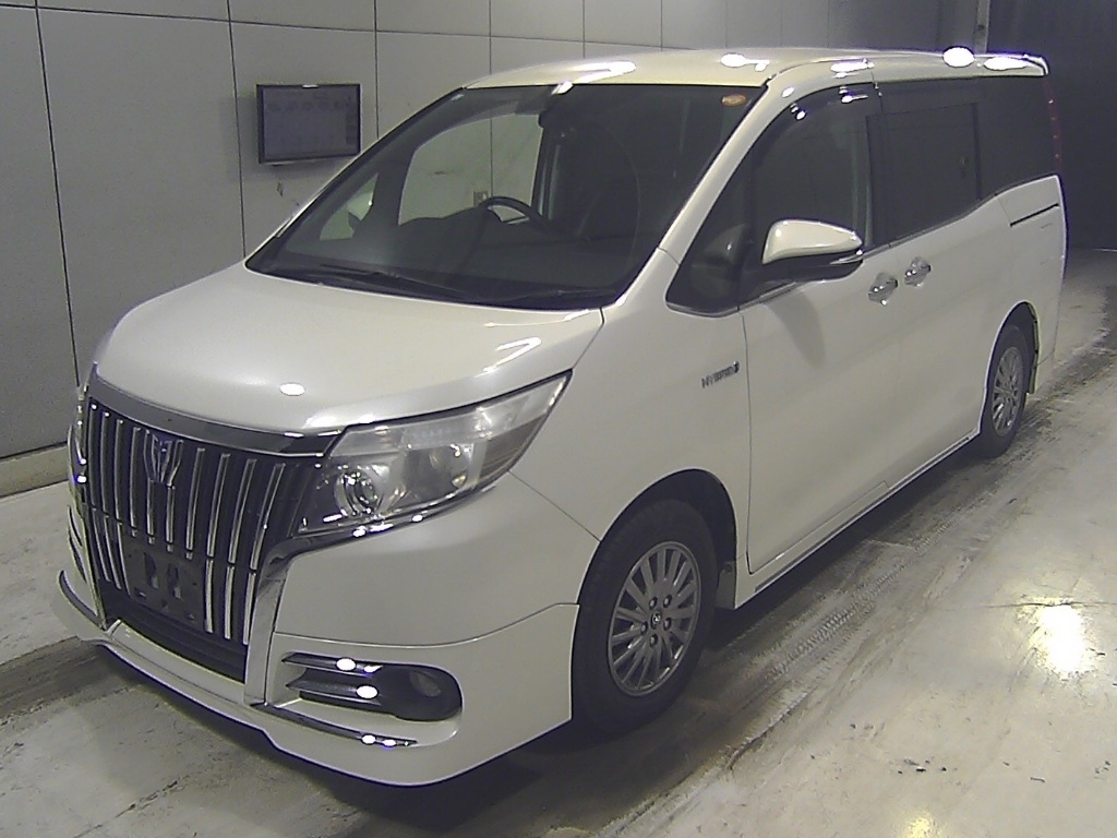 TOYOTA ESQUIRE