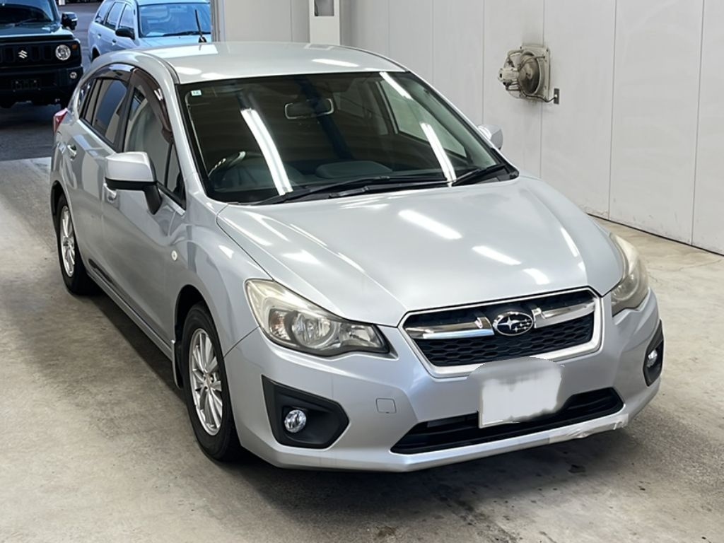 SUBARU IMPREZA