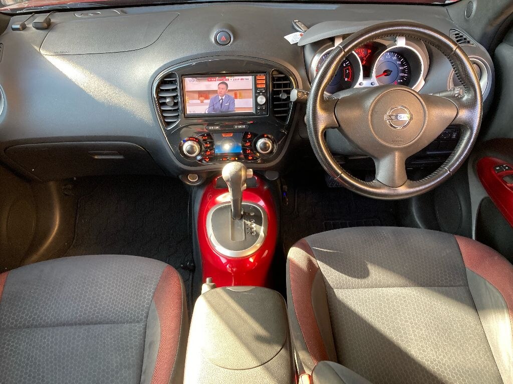 NISSAN JUKE