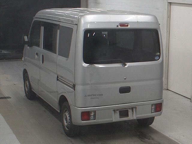 MITSUBISHI MINICAB
