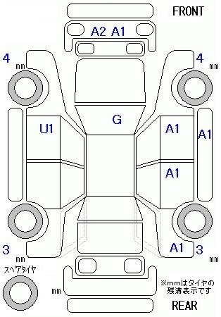 SUBARU XV